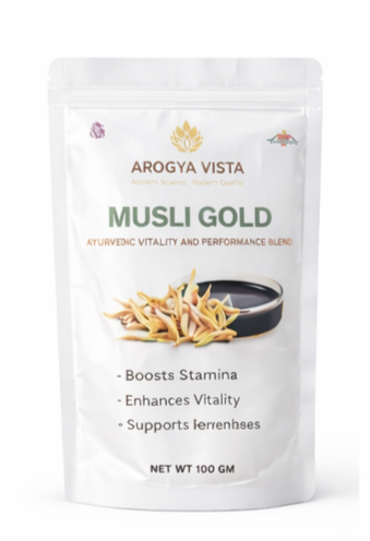 Arogya Vista Musli Gold