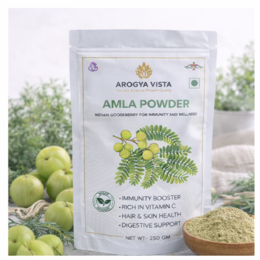 Arogya Vista Amla Powder