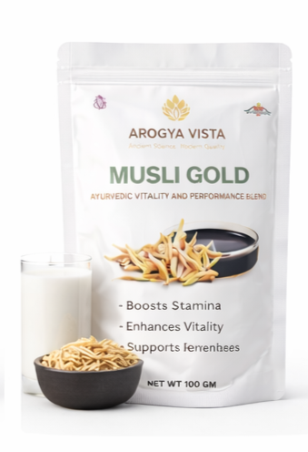 Arogya Vista Musli Gold