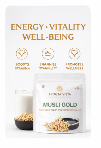 Arogya Vista Musli Gold