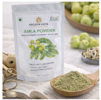 Arogya Vista Amla Powder