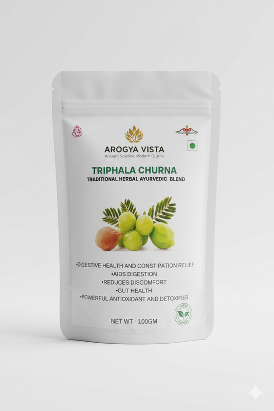 Triphala powder