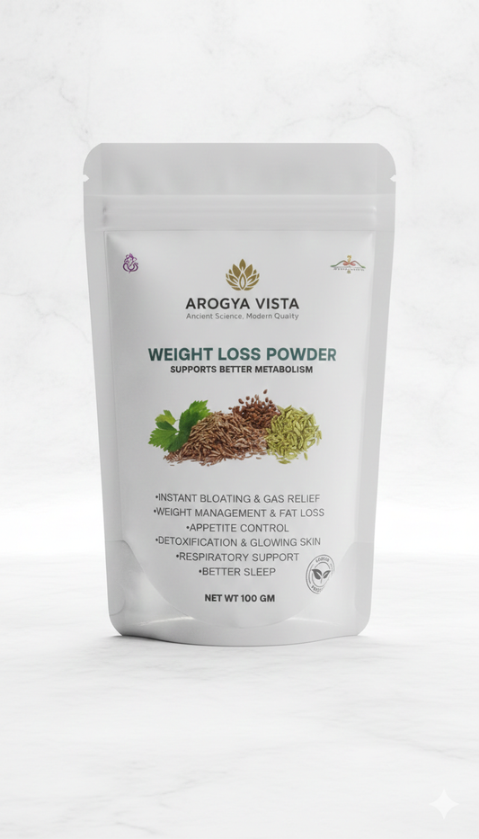 WEIGHT LOSS POWDER