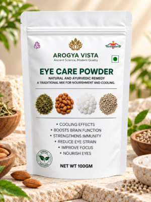 Eye Care Powder