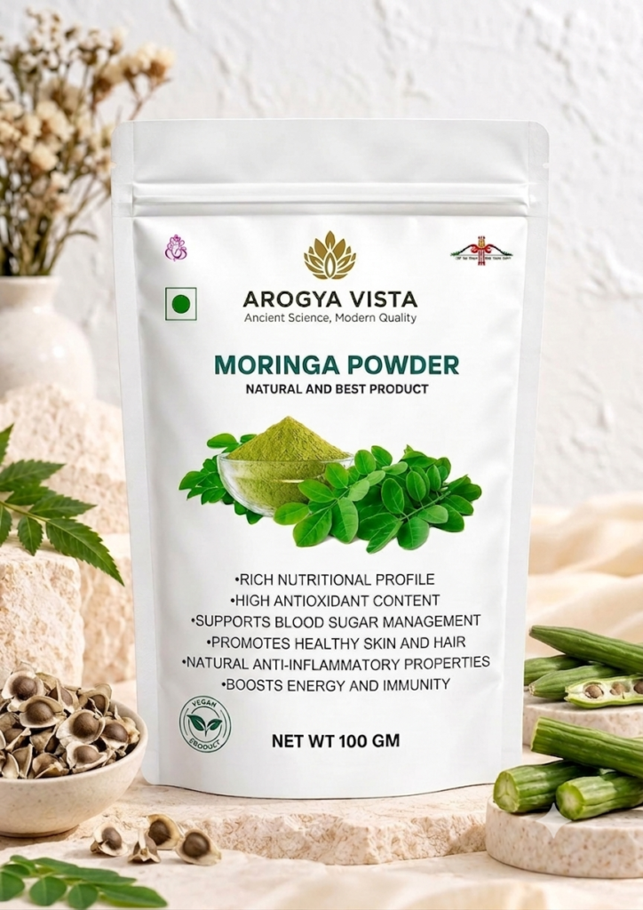 Moringa Powder