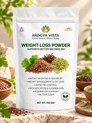Weight Loss Powder